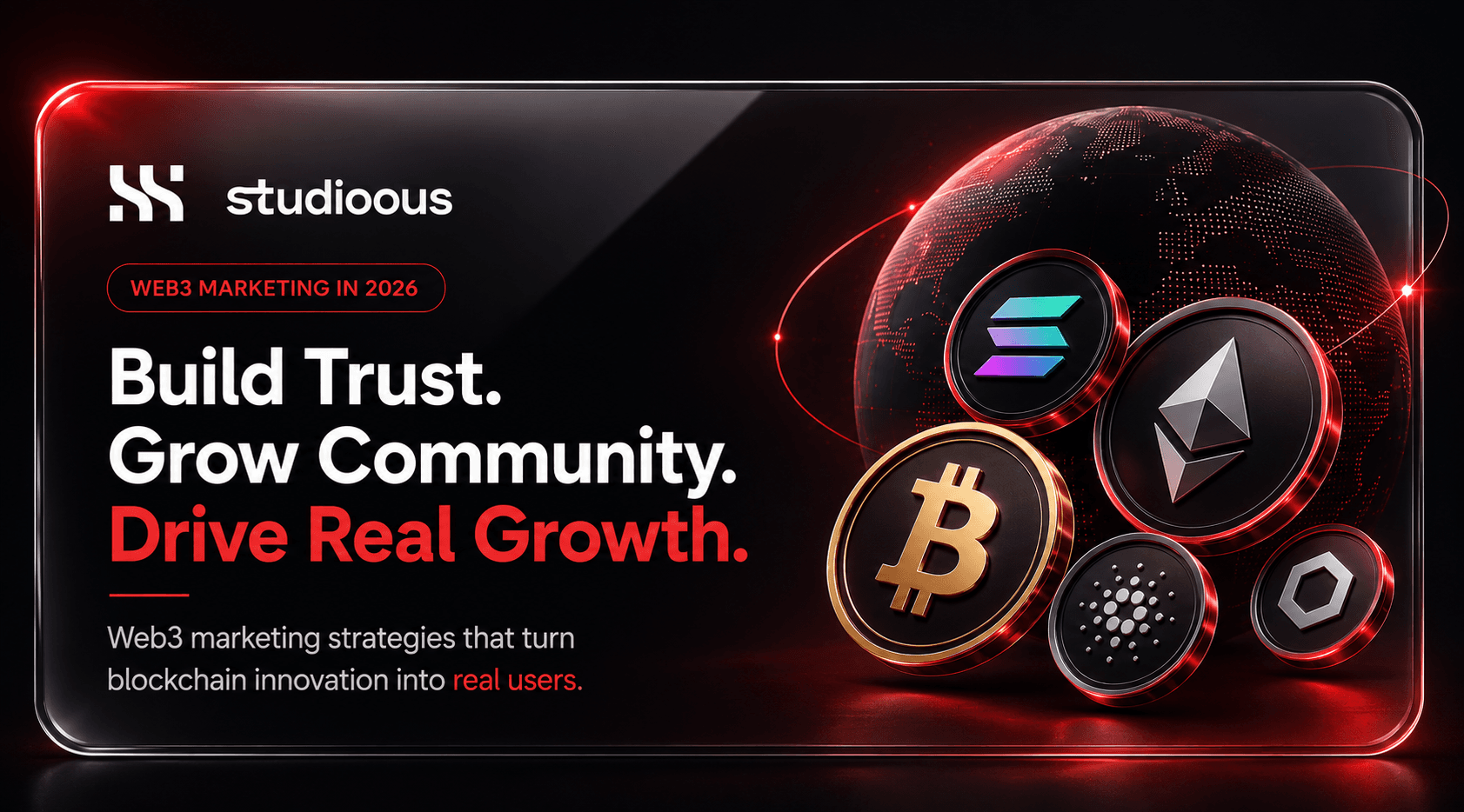 Web3 Marketing in 2026: How to Build Trust, Community, and Real User Growth